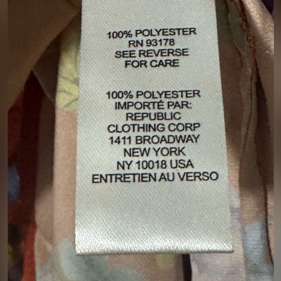 🔥Gorgeous Ellie Tahari Sleeveless Blouse Size S/P - Picture 3 of 3